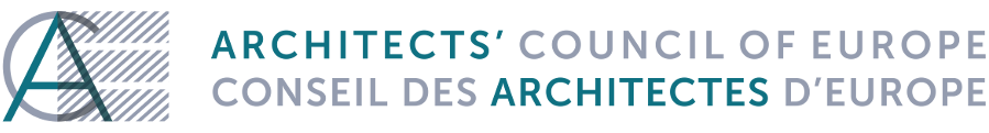 Conférence internationale CAE-UIA sur les concours d'architecture , 25 Octobre 2019 - Paris